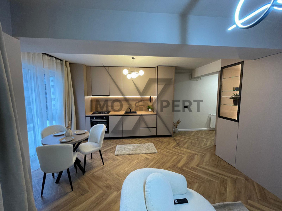Apartament Nou 2 Camere Dâmbul Rotund | Mobilat Utilat