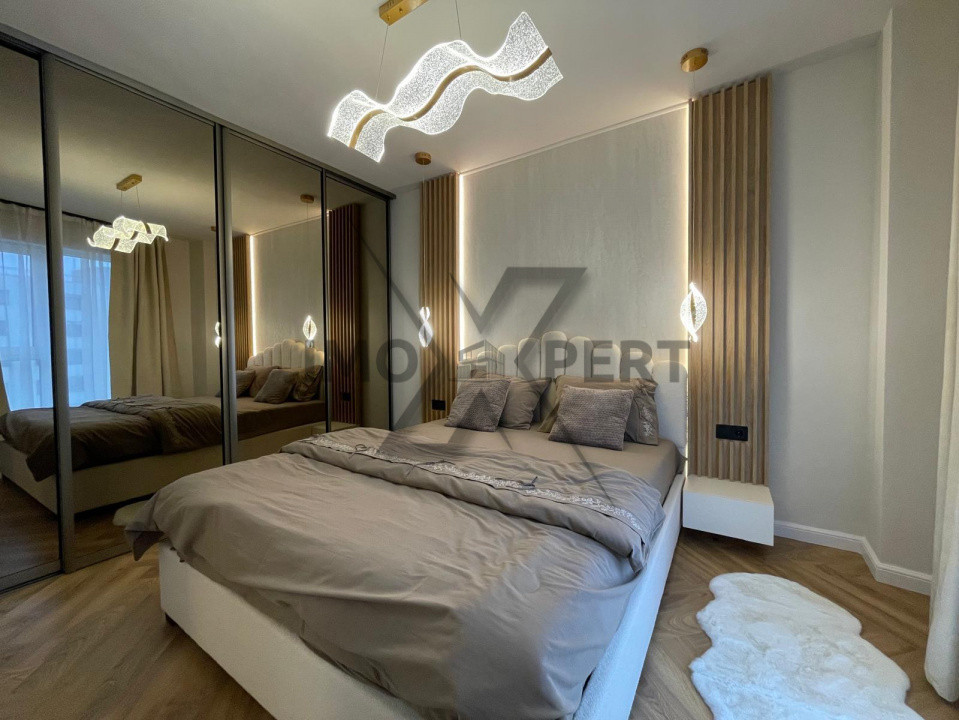 Apartament Nou 2 Camere Dâmbul Rotund | Mobilat Utilat