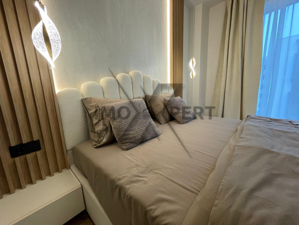 Apartament Nou 2 Camere Dâmbul Rotund | Mobilat Utilat