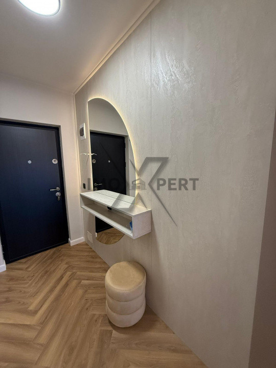 Apartament Nou 2 Camere Dâmbul Rotund | Mobilat Utilat
