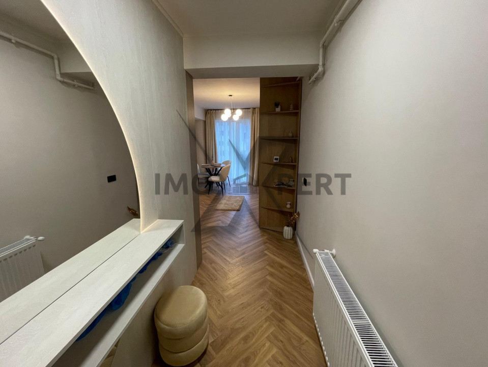 Apartament Nou 2 Camere Dâmbul Rotund | Mobilat Utilat