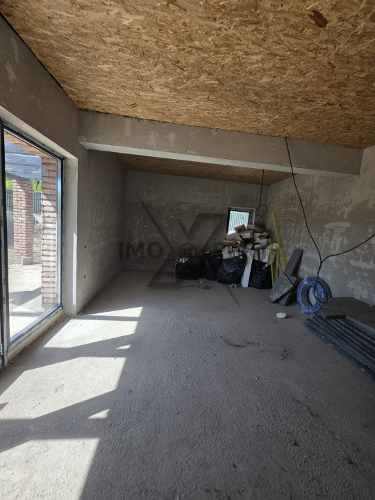 Casa Individuala, pe un singur nivel , teren 500 m2, Popesti, Baciu!