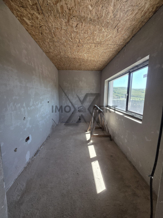 Casa Individuala, pe un singur nivel , teren 500 m2, Popesti, Baciu!