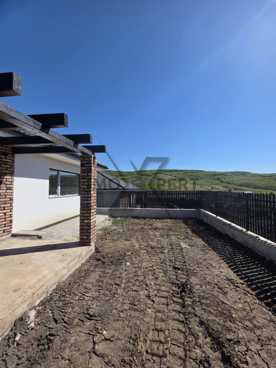Casa Individuala, pe un singur nivel , teren 500 m2, Popesti, Baciu!