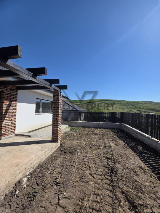 Casa Individuala, pe un singur nivel , teren 500 m2, Popesti, Baciu!