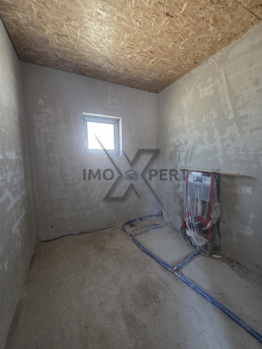 Casa Individuala, pe un singur nivel , teren 500 m2, Popesti, Baciu!