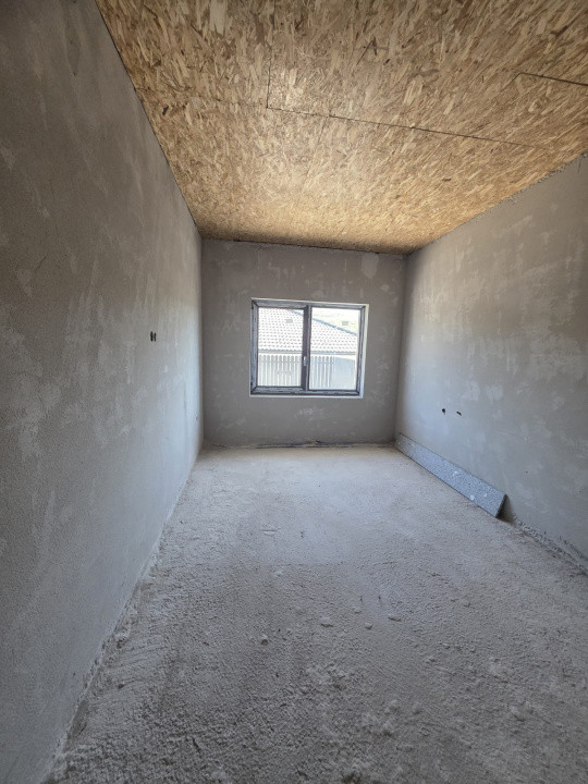 Casa Individuala, pe un singur nivel , teren 500 m2, Popesti, Baciu!
