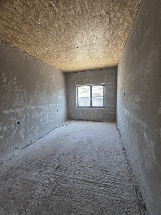 Casa Individuala, pe un singur nivel , teren 500 m2, Popesti, Baciu!