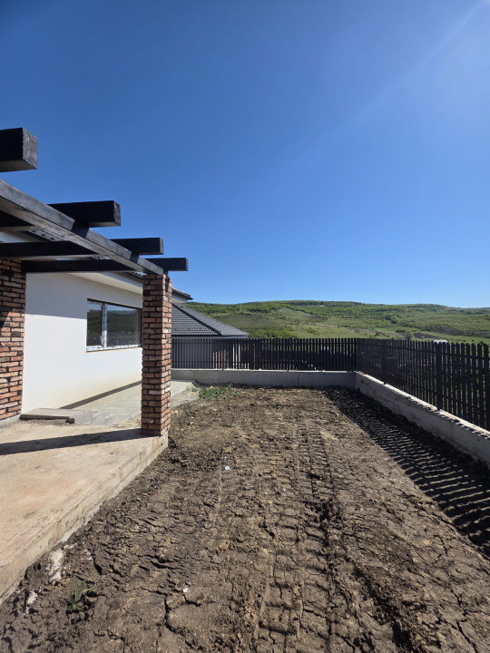 Casa Individuala, pe un singur nivel , teren 500 m2, Popesti, Baciu!