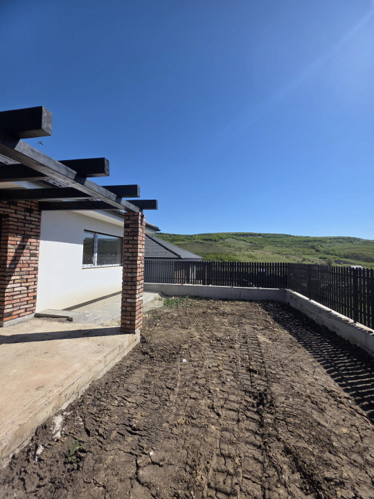 Casa Individuala, pe un singur nivel , teren 500 m2, Popesti, Baciu!