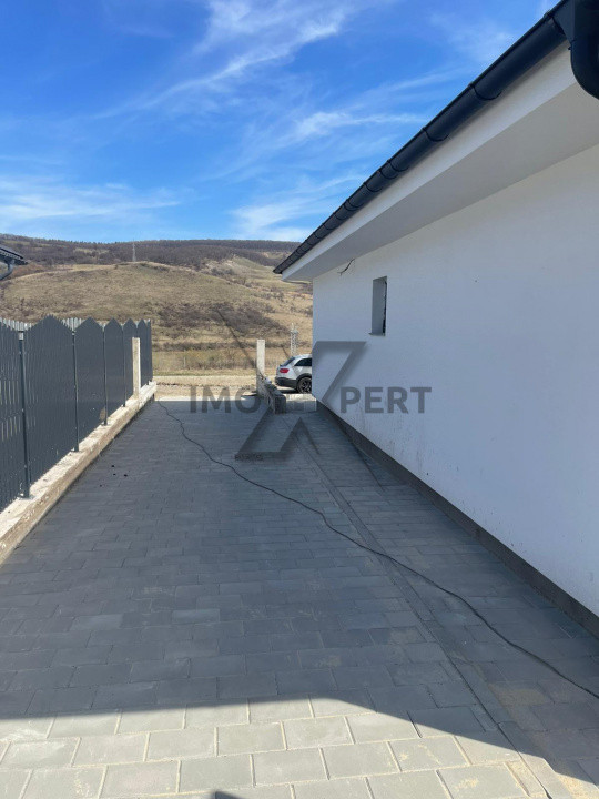 Casa Individuala, pe un singur nivel , teren 500 m2, Popesti, Baciu!