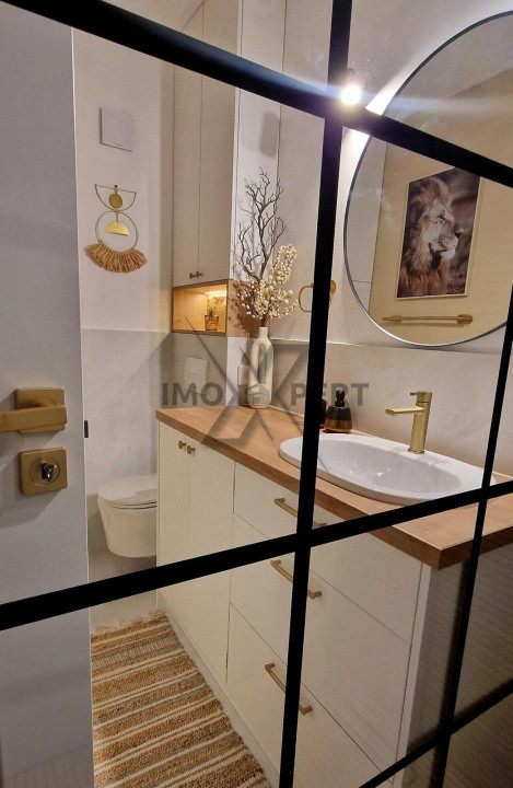 Apartament 2 camere , et intermediar, zona Iulius Mall