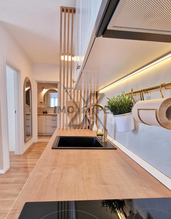 Apartament 2 camere , et intermediar, zona Iulius Mall