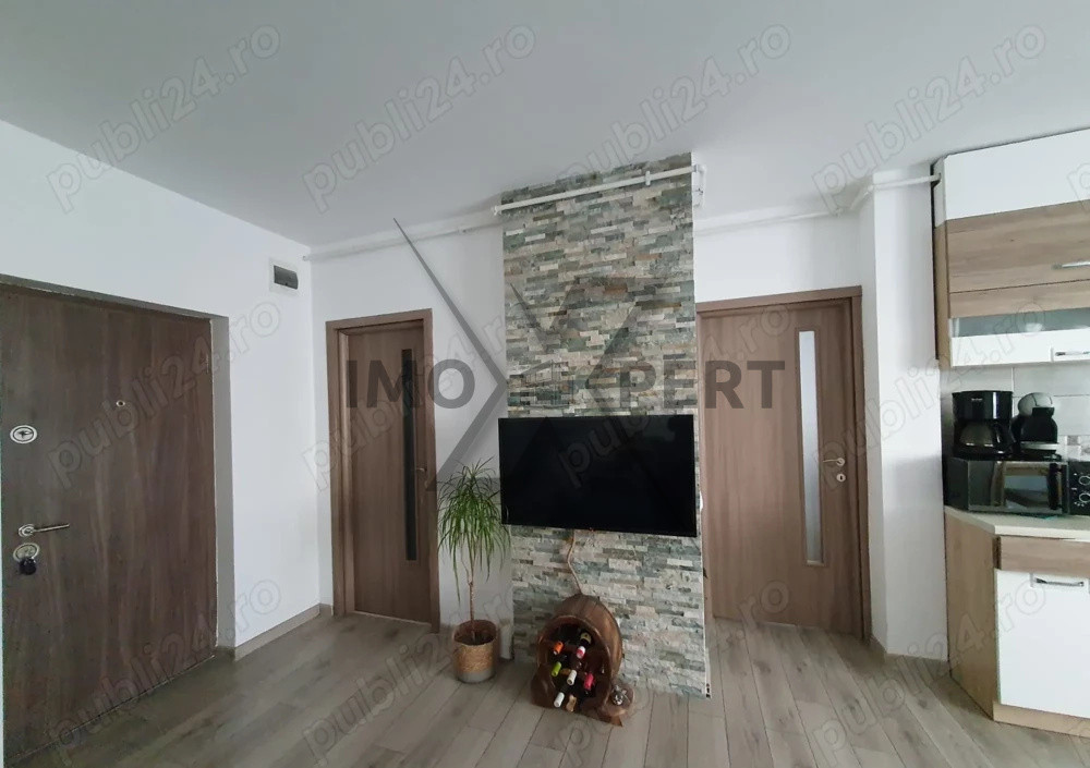 Apartament 2 camere Lux, bloc premium zona Vivo
