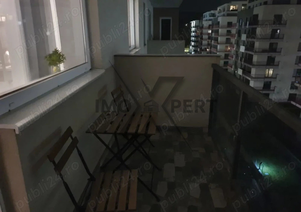 Apartament 2 camere Lux, bloc premium zona Vivo