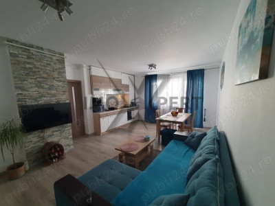 Apartament 2 camere Lux, bloc premium zona Vivo