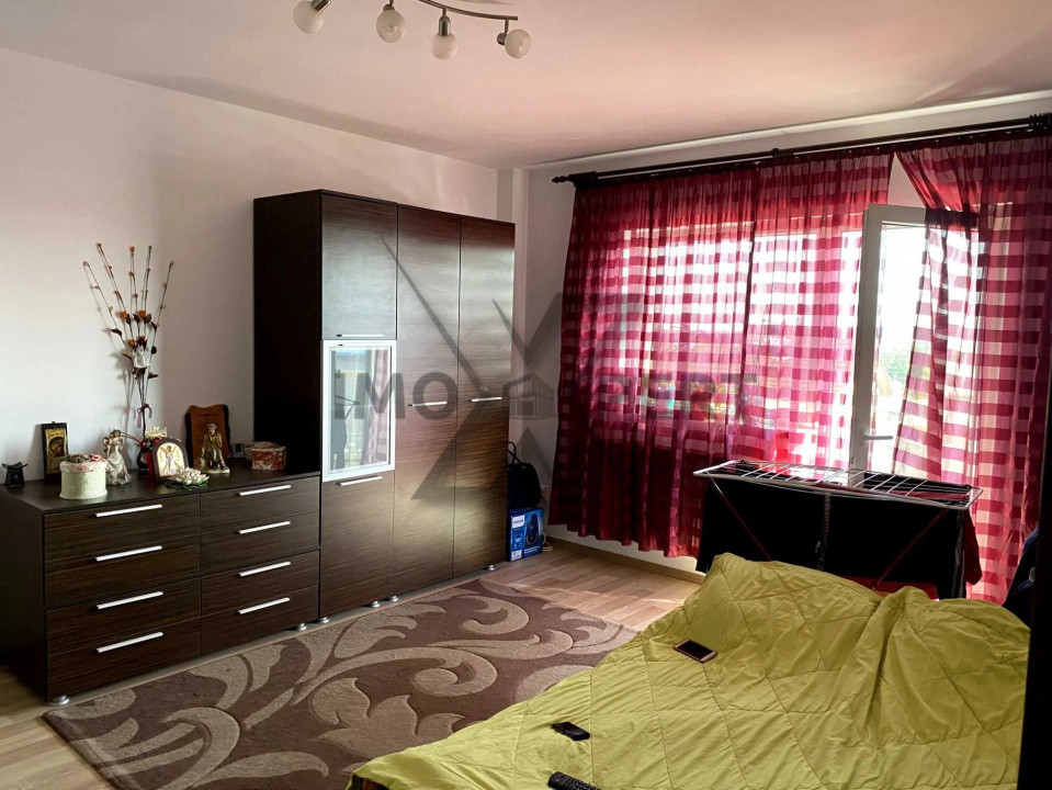 Apartament 2 Camere Decomandate, Someșeni – Etaj 3, Lângă JYSK