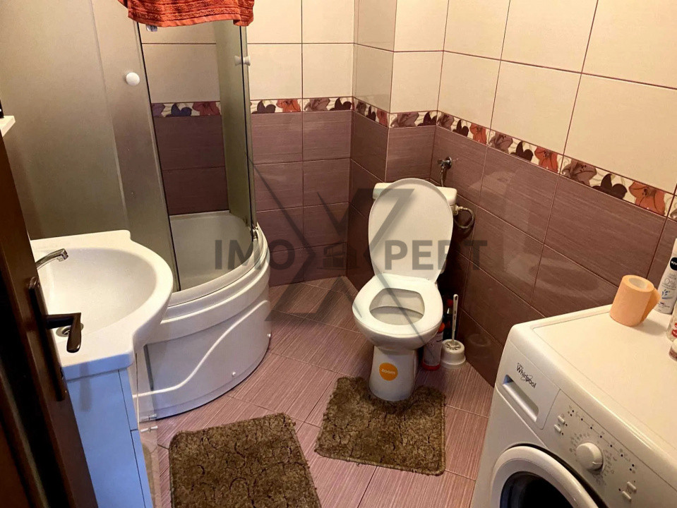 Apartament 2 Camere Decomandate, Someșeni – Etaj 3, Lângă JYSK