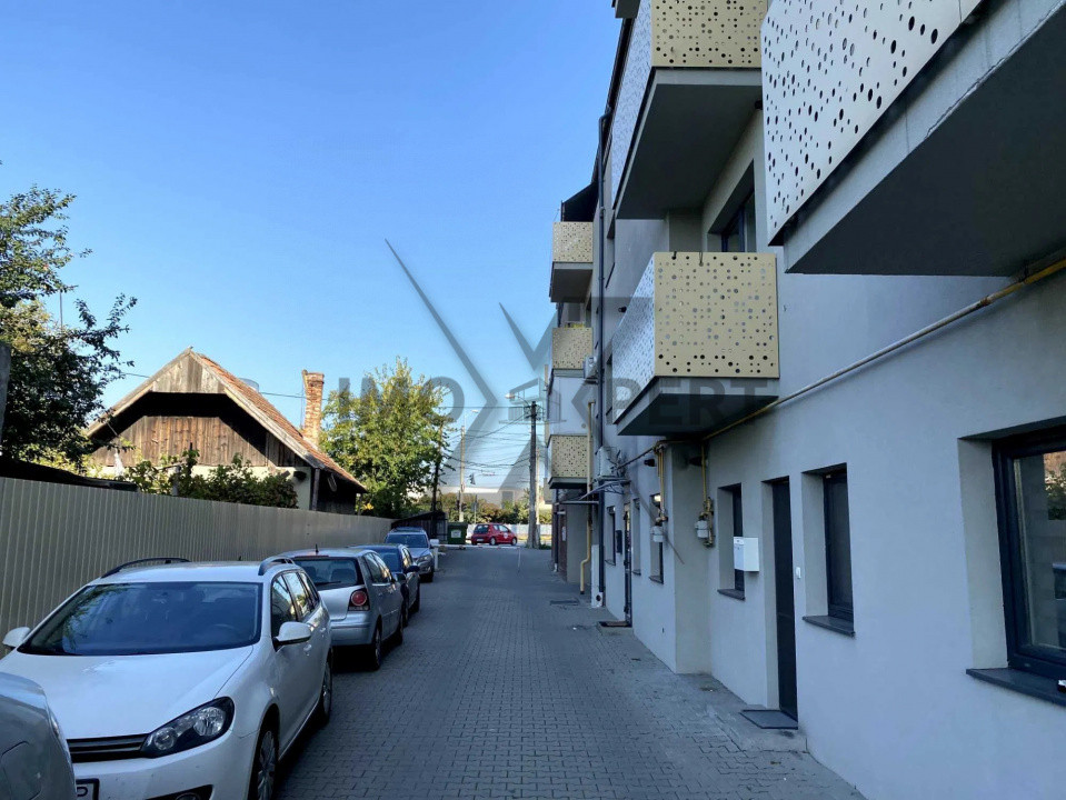 Apartament 2 Camere Decomandate, Someșeni – Etaj 3, Lângă JYSK