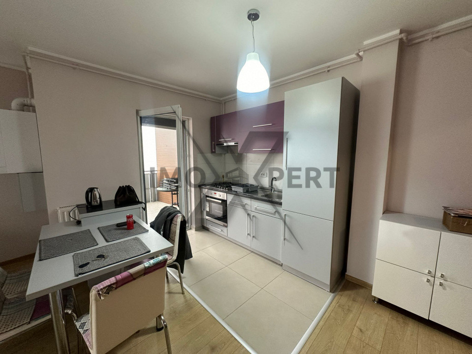 Apartament 3 camere, parcare subterana, Bonjour Residence