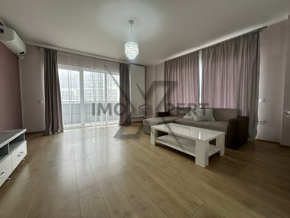 Apartament 3 camere, parcare subterana, Bonjour Residence