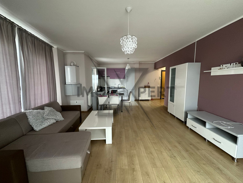 Apartament 3 camere, parcare subterana, Bonjour Residence