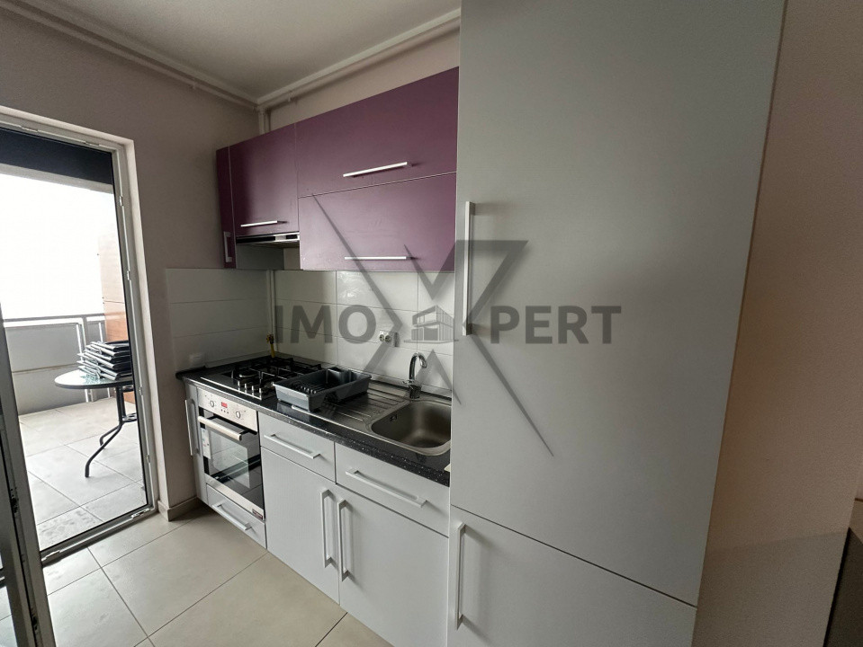 Apartament 3 camere, parcare subterana, Bonjour Residence