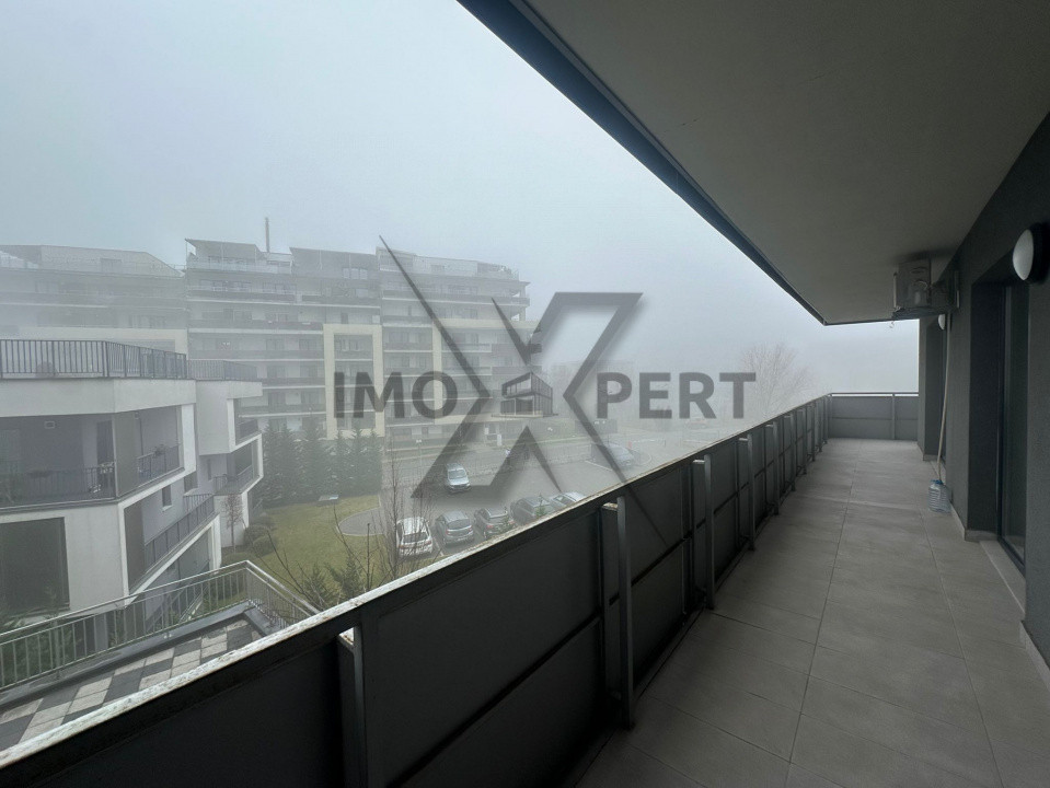 Apartament 3 camere, parcare subterana, Bonjour Residence