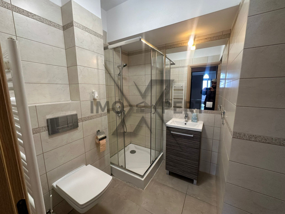 Apartament 3 camere, parcare subterana, Bonjour Residence