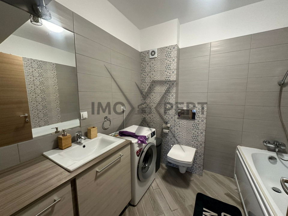 Apartament 3 camere, parcare subterana, Bonjour Residence