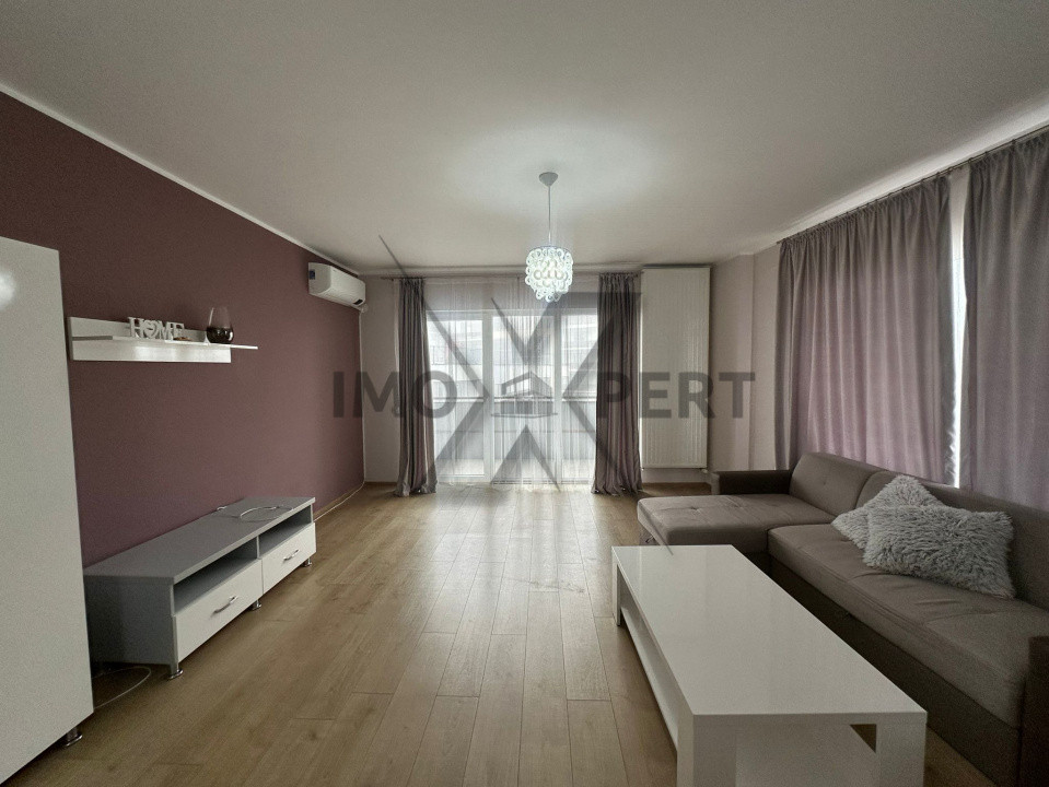 Apartament 3 camere, parcare subterana, Bonjour Residence