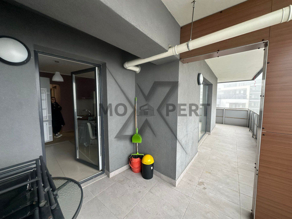 Apartament 3 camere, parcare subterana, Bonjour Residence