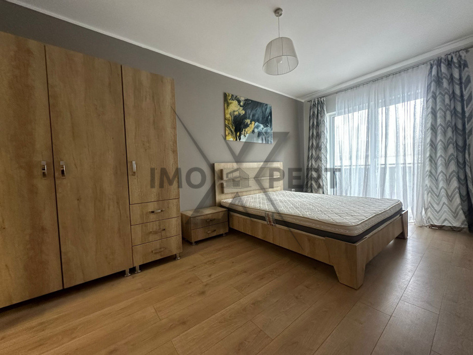 Apartament 3 camere, parcare subterana, Bonjour Residence