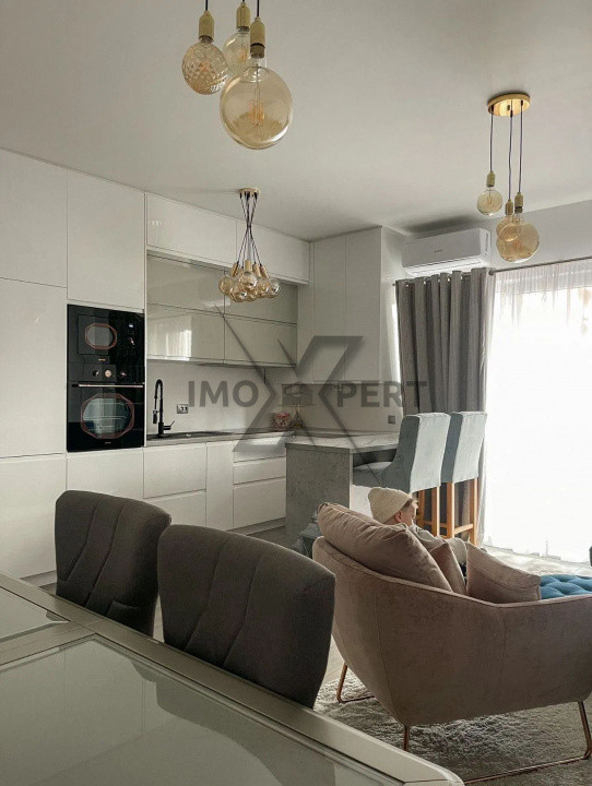Apartament 2 camere , parcare, Calea Turzii