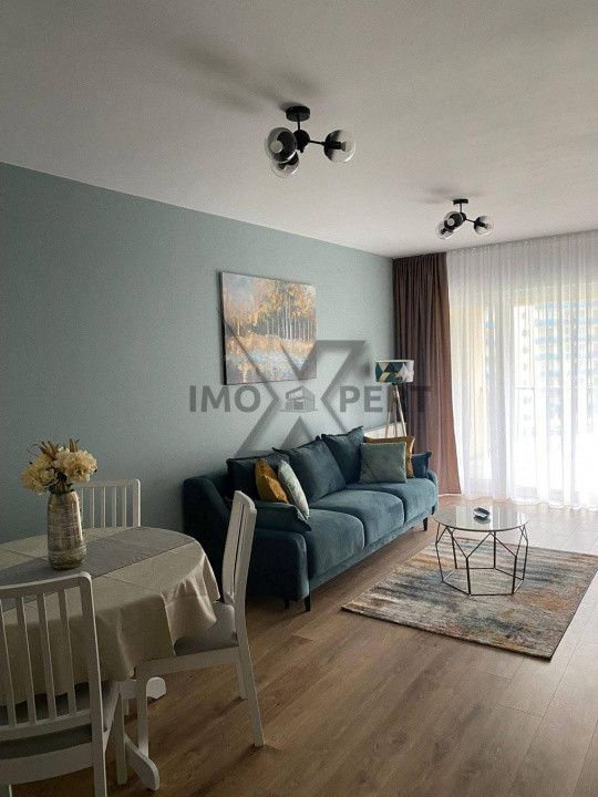 Apartament 2 camere, parcare, Iulius Mall