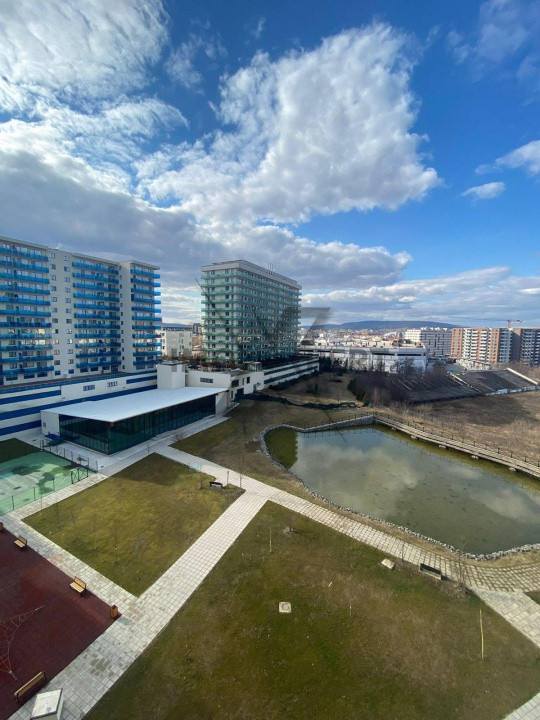 Apartament 2 camere, parcare, Iulius Mall