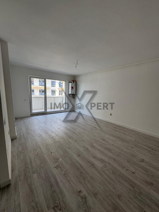 Apartament 3 camere, finisat, parcare, Baciu Regal 