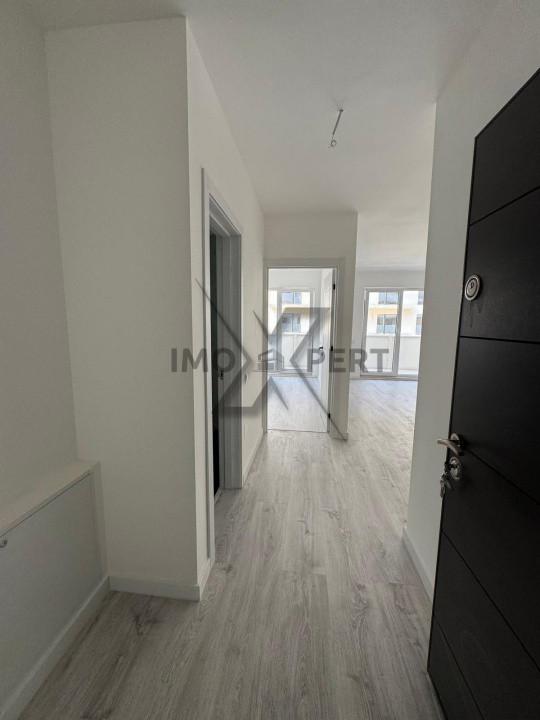 Apartament 3 camere, finisat, parcare, Baciu Regal 