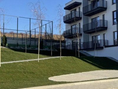 Apartament 3 camere, finisat, parcare, Baciu Regal 