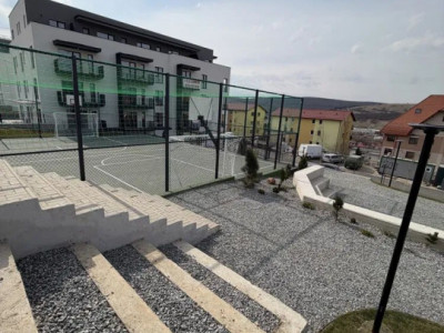 Apartament 3 camere, finisat, parcare, Baciu Regal 
