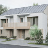 Duplex de 4 camere, 120 mp, la intrare in Popesti, Cluj