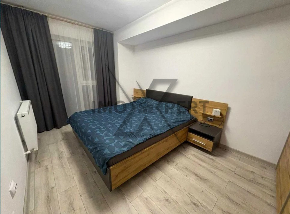 Apartament 2 camere, etaj intermediar,bloc nou Dambu Rorund 