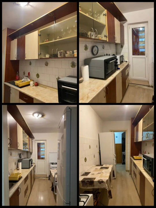 Apartament 2 Camere Mehedinți Cluj | Loc de Parcare Parking