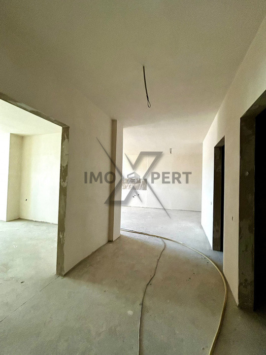 Apartament 3 camere în complex nZEB, zona Pod IRA – Etajul 2