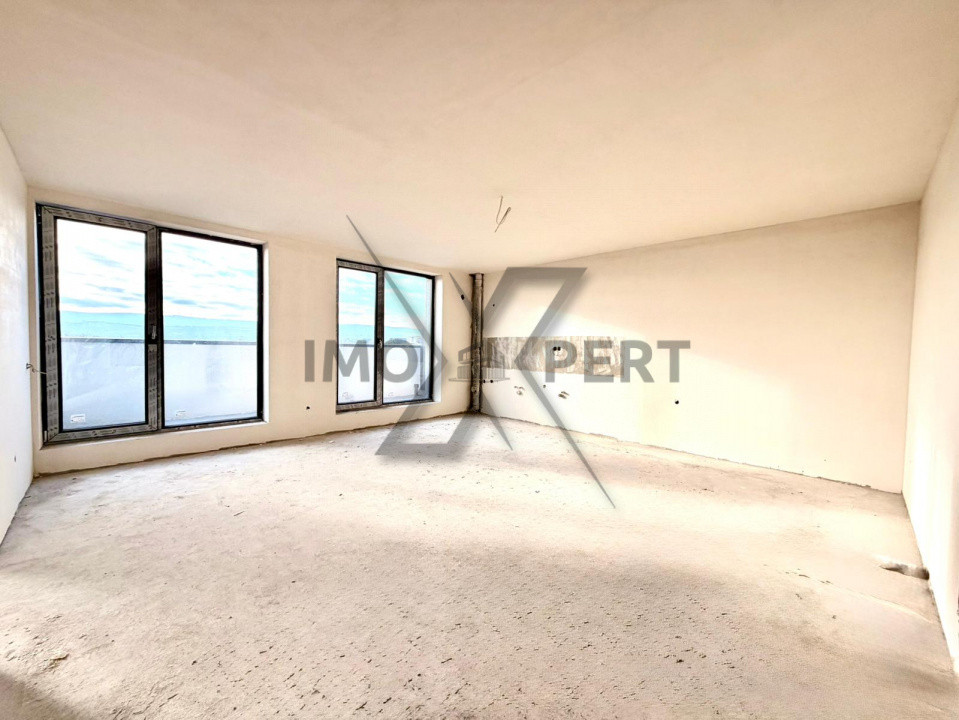 Apartament 2 Camere Pod IRA | Terasă 15 mp | Orientare Sud