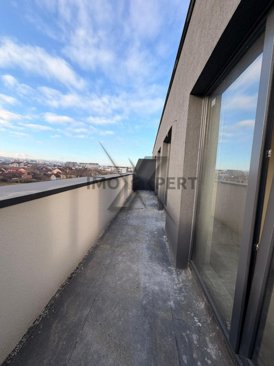 Apartament 2 Camere Pod IRA | Terasă 15 mp | Orientare Sud