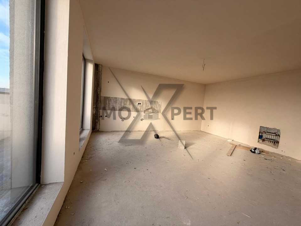 Apartament 3 camere și 2 băi Pod IRA | nZEB | 67.85 mp