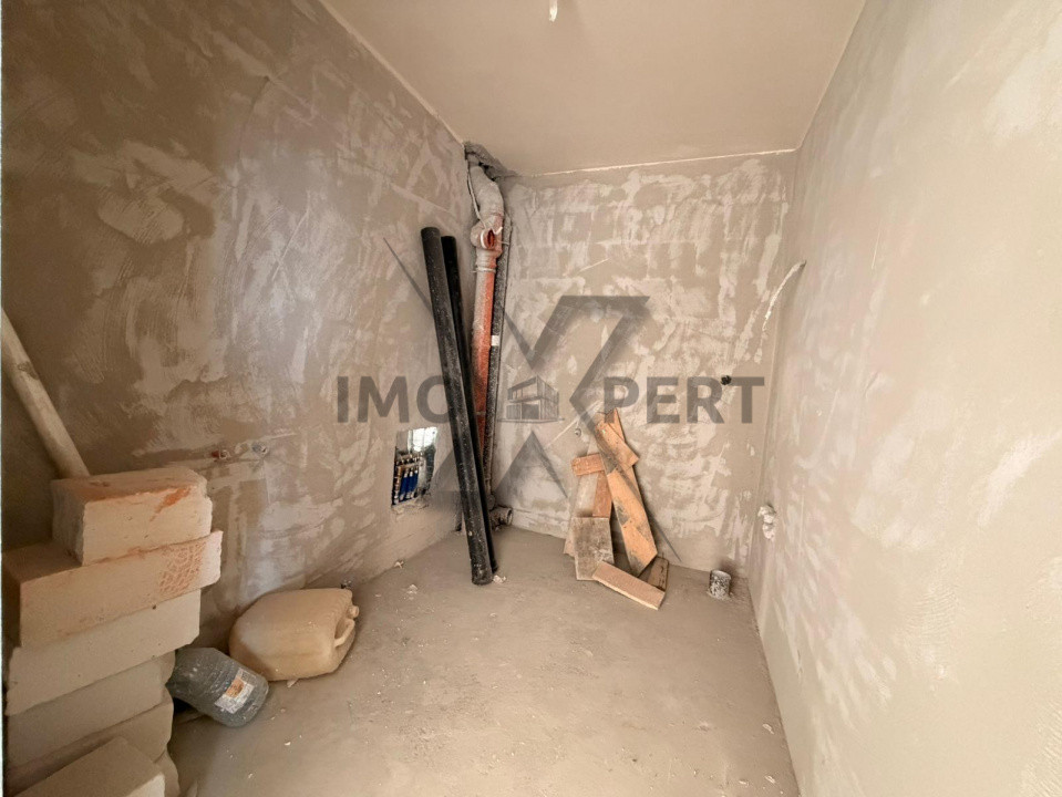 Apartament 3 camere și 2 băi Pod IRA | nZEB | 67.85 mp