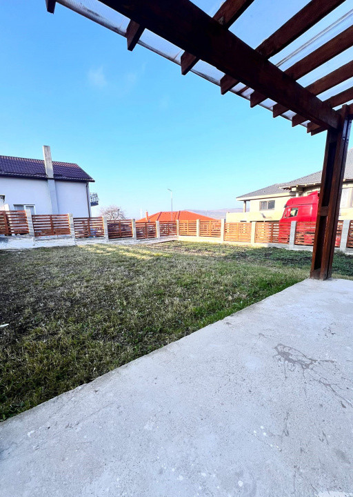Casa individuala, 145 mp util si 500 mp teren, Chinteni