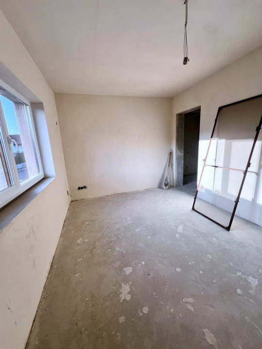 Casa individuala, 145 mp util si 500 mp teren, Chinteni